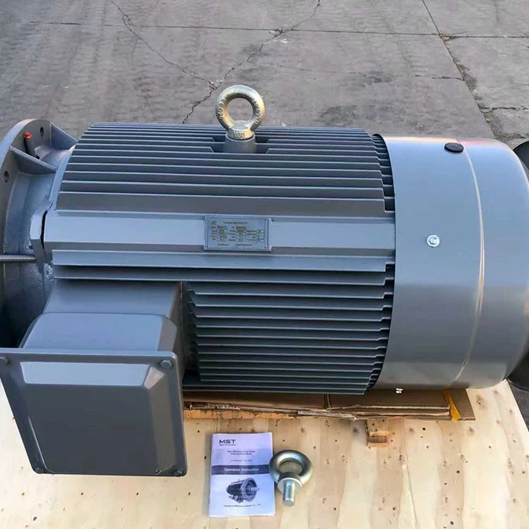 Induction Motor With Star Delta Starter factory