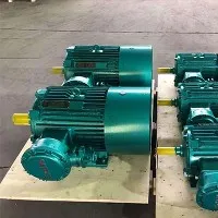 विस्फोट रोधी पंखा